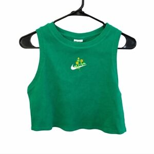Nike Green Tank Top
